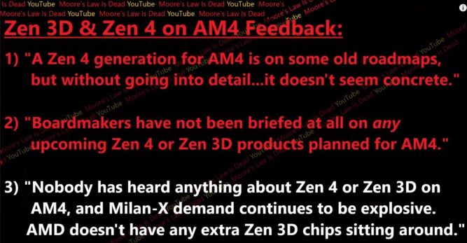  پردازنده‌های Zen 4 شرکت AMD