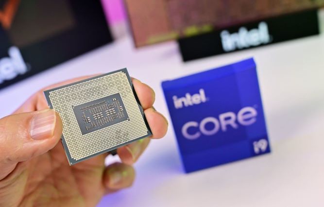 پردازنده 24 هسته‌ای Core i9-13900K اینتل 