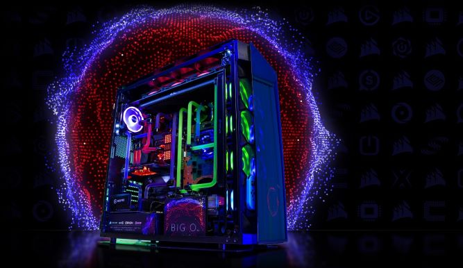 ماشین گیمینگ Origin PC Big O V3