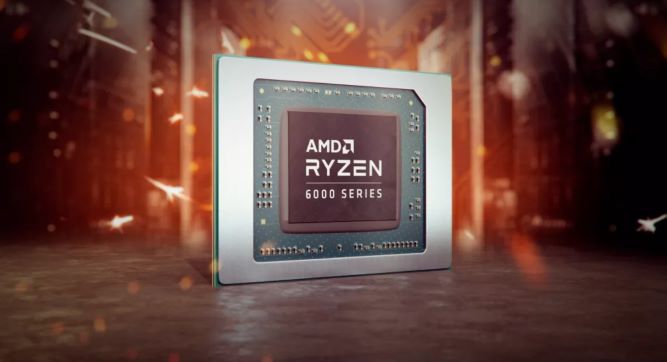 پشتیبانی از USB4 برای پردازنده‌های AMD Ryzen 6000 Rembrandt