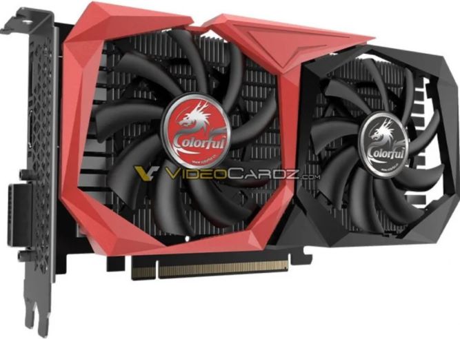 کارت گرافیک GeForce GTX 1630