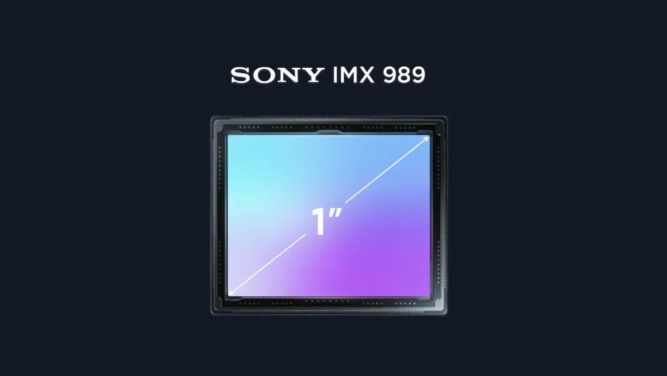 سنسور IMX989
