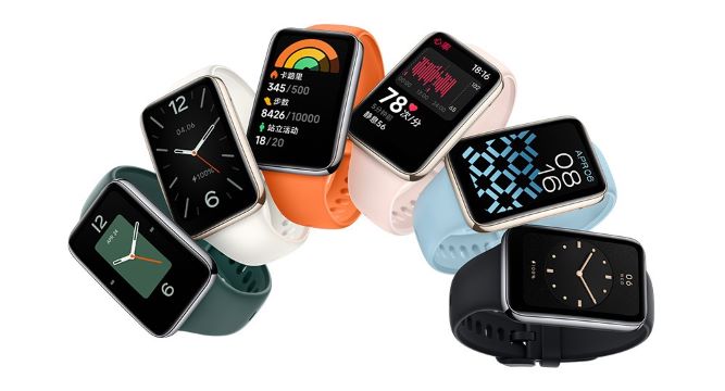 مچ‌بند سلامت شیائومی Mi Band 7 Pro