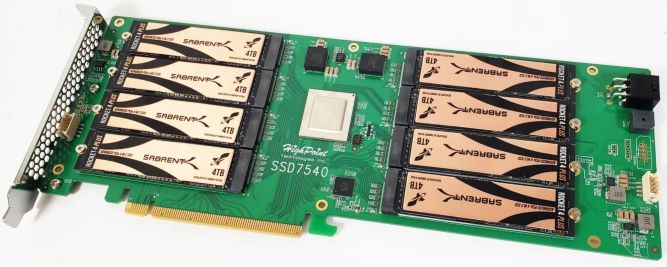 کارت توسعه Rocket 4 Plus Destroyer 2
