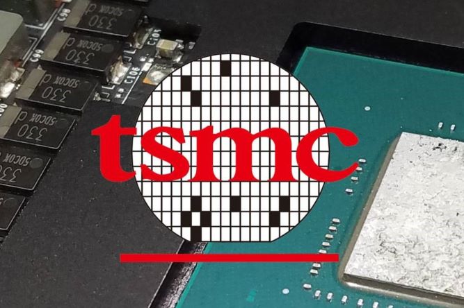 کاهش سفارشات به شرکت TSMC 