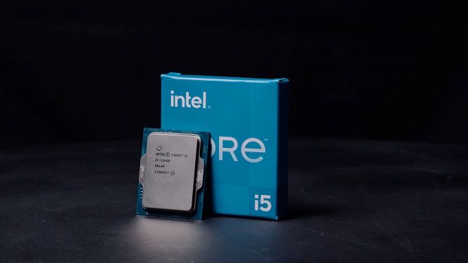  پردازنده Core i5-12400