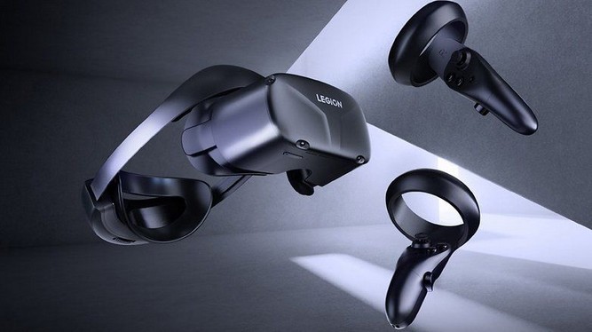 هدست واقعیت مجازی Legion VR700