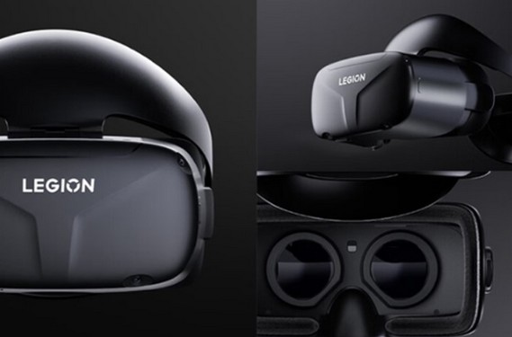 هدست واقعیت مجازی Legion VR700
