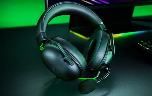  هدست Cyclone Black Shark V2 X USB