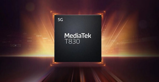 تراشه مدیاتک T830 5G