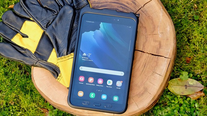 گلکسی تب Active 4 Pro 5G سامسونگ 