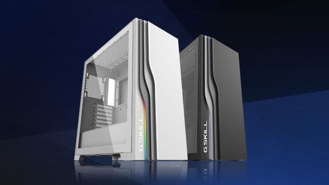 کیس رده بالای MD2 Mid-Tower