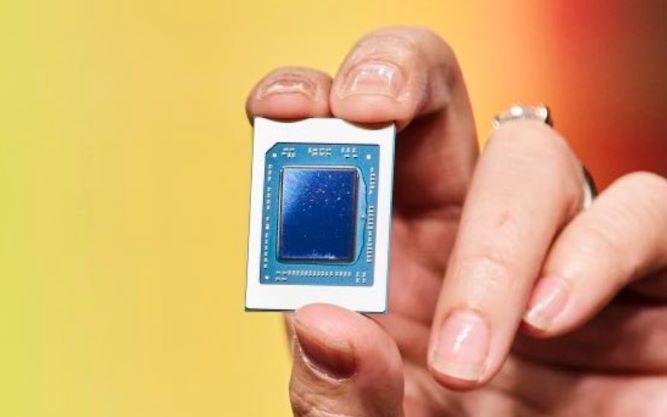  پردازنده Ryzen 5 6600U