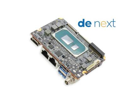 مینی‌کامپیوترهای de next