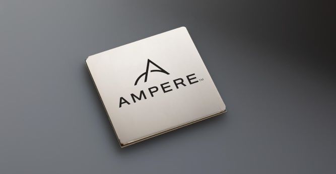 پردازنده 80 هسته‌ای Ampere Altra Max