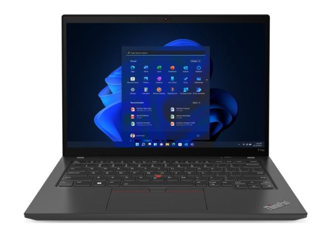 ThinkPad P14s