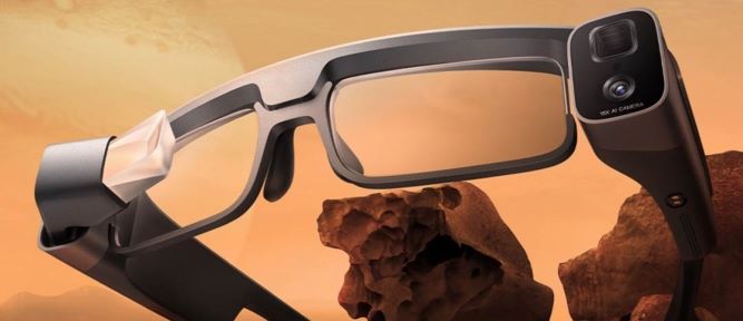 عینک هوشمند با نام Mijia Glasses