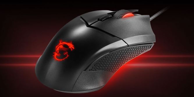 ماوس گیمینگ MSI Clutch GM08