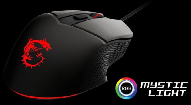 ماوس گیمینگ MSI Clutch GM20 Elite