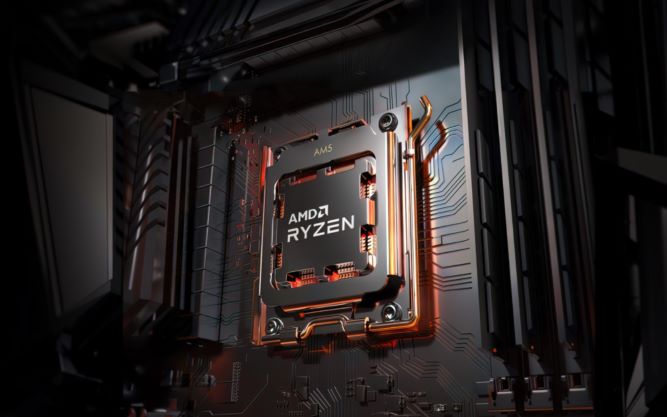 پردازنده‌های Ryzen 7000