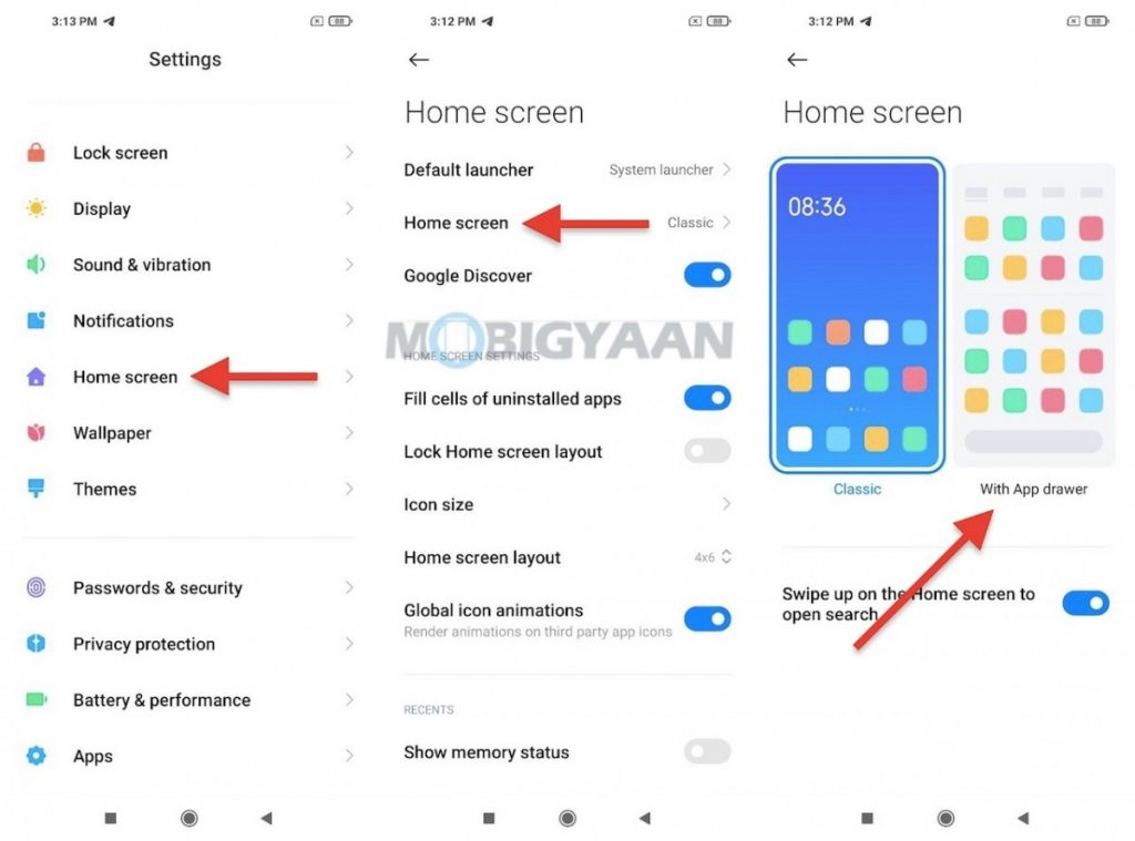 ترفند های miui 13