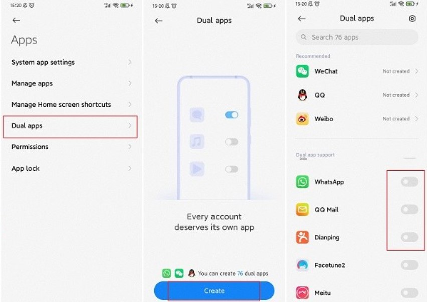 برنامه tips گوشی شیائومی