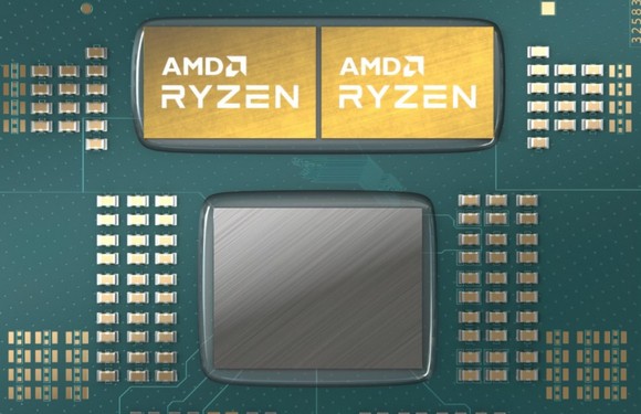 فرکانس  پردازنده  Ryzen 9 7950X