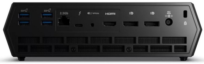 مینی کامپیوتر جدید  NUC 12 Enthusiast