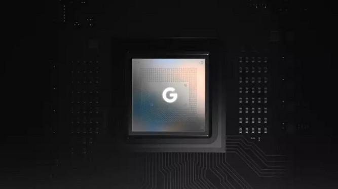 مشخصات تراشه تنسور G2 گوگل