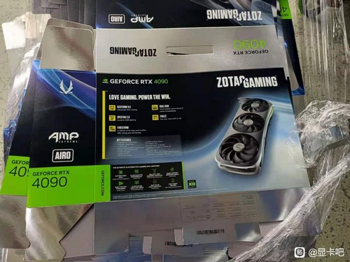 کارت گرافیک ZOTAC RTX 4090