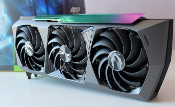  تصاویر از کارت‌ گرافیک RTX 4090 زوتک
