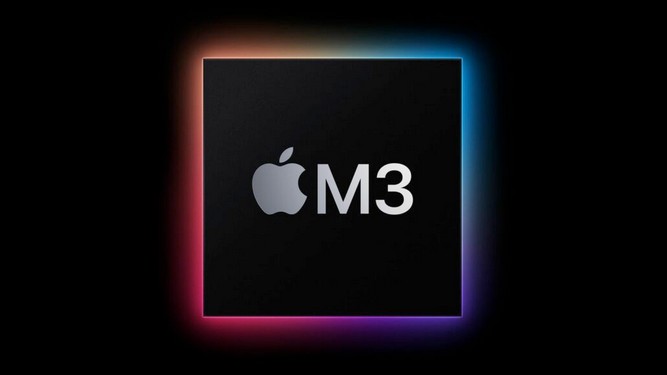 زمان عرضه  پردازنده M3 اپل