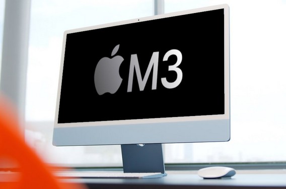  پردازنده M3 اپل