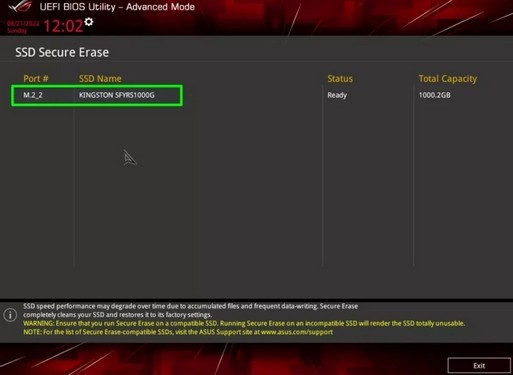 نرم افزار - حذف کامل اطلاعات لپ تاپ بدون امکان بازگشت حذف کامل اطلاعات و جلوگیری از ریکاوری فایل ها