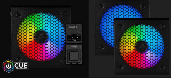  کورسیر CX-F RGB