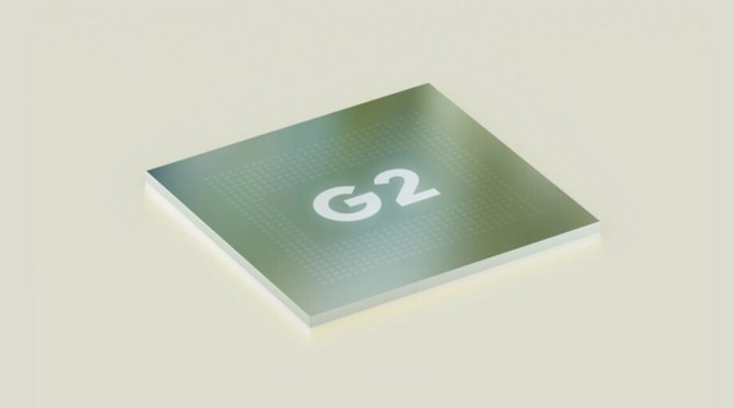  تراشه Tensor G2