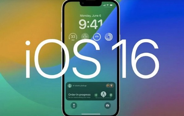 نسخه نهایی سیستم عامل iOS 16