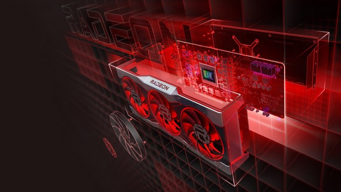 کارت گرافیک Radeon RX 7950 XT