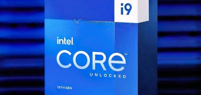 پردازنده Core i9 13900K اینتل