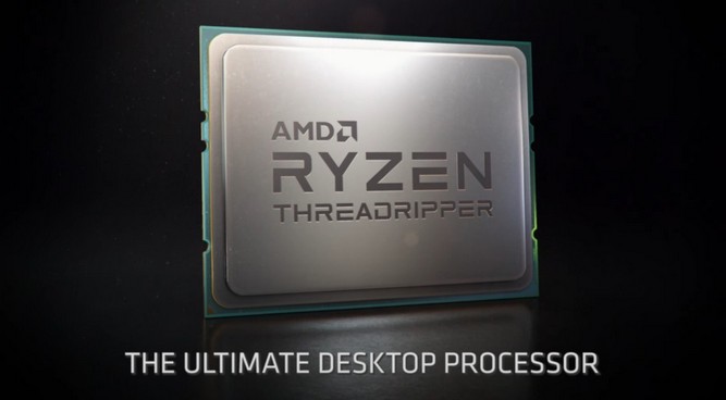 پردازنده Ryzen Threadripper 7000