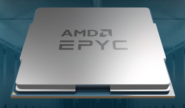 پردازنده EPYC 9654P