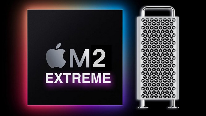 تراشه M2 Extreme