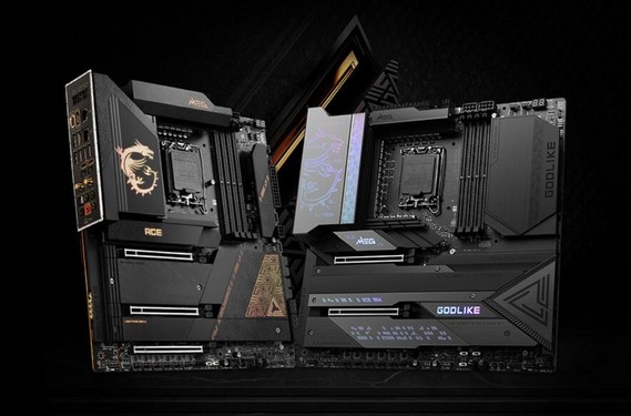 مادربردهای Z790