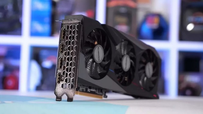 کارت گرافیک RTX 3060 محبوبترین کارت گرافیک