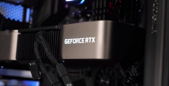 لغو عرضه کارت گرافیک RTX 4080 12GB