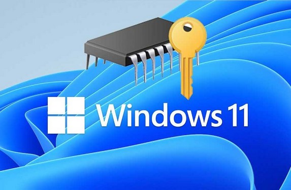 آموزش فعال کردن TPM برای نصب ویندوز 11