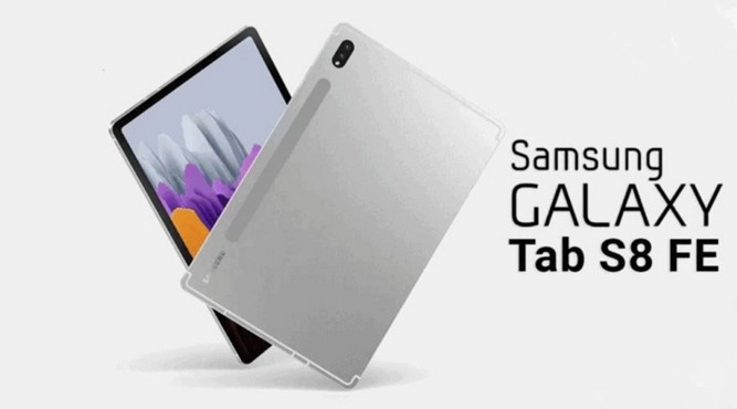مشخصات تبلت Tab S8 FE