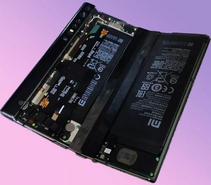 گوشیهای Mi Mix Fold