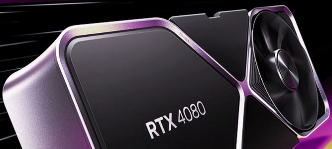 انتشار بنچمارک‌هایی از کارت گرافیک RTX 4080 انویدیا