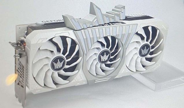 کارت گرافیک GALAX RTX 4090 HOF